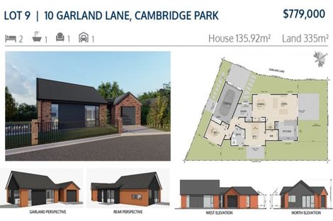 Photo of property in 10 Garland Lane, Leamington, Cambridge, 3432