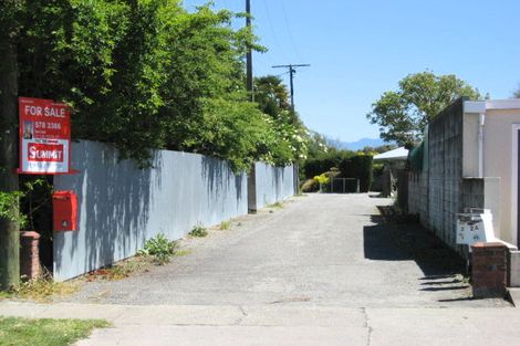 Photo of property in 2c Gascoigne Street, Riversdale, Blenheim, 7201