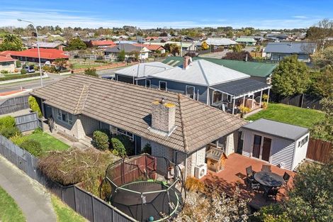 Photo of property in 91 King Street, Rangiora, 7400