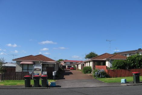 Photo of property in 3/7 Allenby Road, Panmure, Auckland, 1072