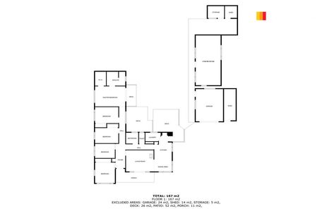 Photo of property in 4 Lambert Street, Abbotsford, Dunedin, 9018