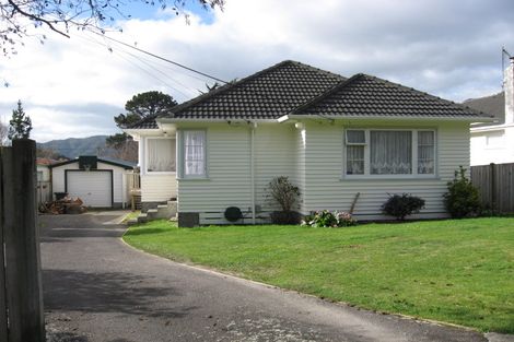 Photo of property in 46 Fraser Street, Wainuiomata, Lower Hutt, 5014