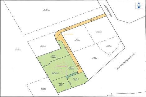 Photo of property in 30 Cemetery Road, East Taieri, Mosgiel, 9024