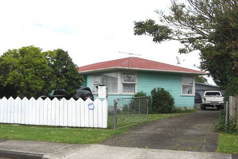 Photo of property in 36 Tairere Crescent, Rosehill, Papakura, 2113