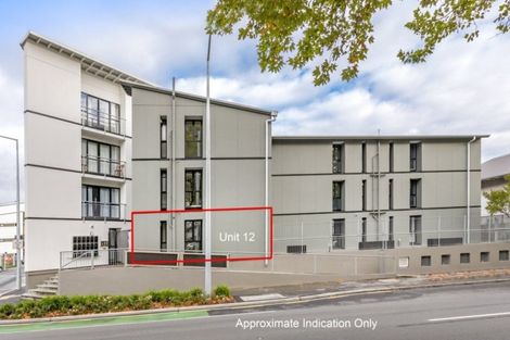 Photo of property in 12/169 Fitzgerald Avenue, Christchurch Central, Christchurch, 8011