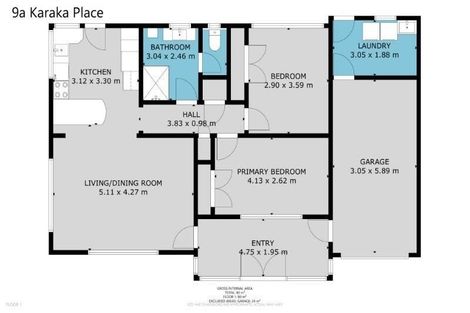 Photo of property in 9 Karaka Place, Somerfield, Christchurch, 8024