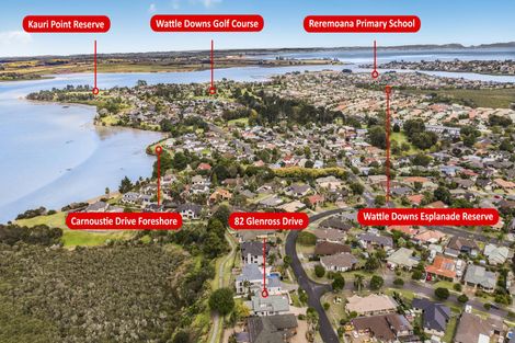 Photo of property in 82 Glenross Drive, Wattle Downs, Auckland, 2103
