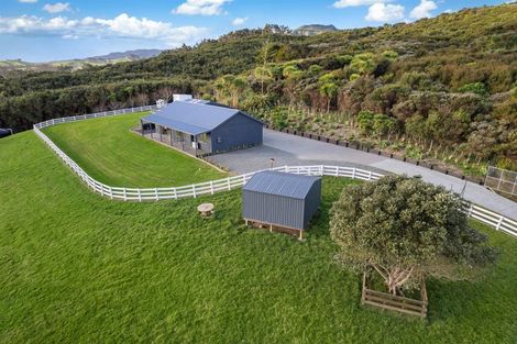 Photo of property in 2708 Kaipara Coast Highway, Glorit, Warkworth, 0984