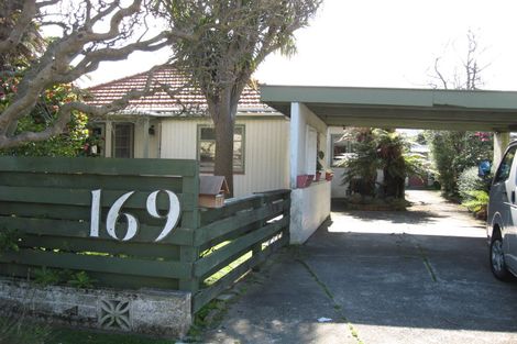 Photo of property in 169 Waiwhetu Road, Waterloo, Lower Hutt, 5011