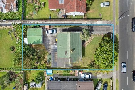Photo of property in 54 Valiant Street, Mangere, Auckland, 2022
