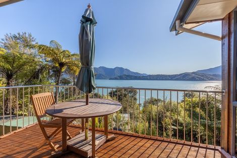 Photo of property in 648 Kenepuru Road, Mahau Sound, Picton, 7282