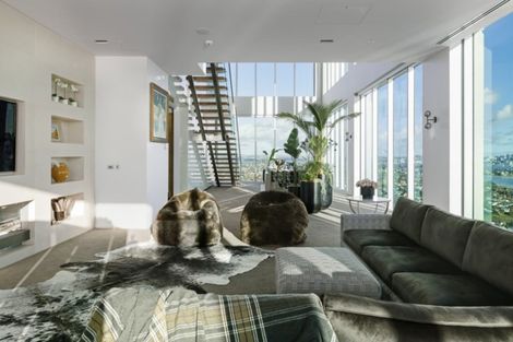 Photo of property in Sentinel Apartments, 2901/3 Northcroft Street, Takapuna, Auckland, 0622