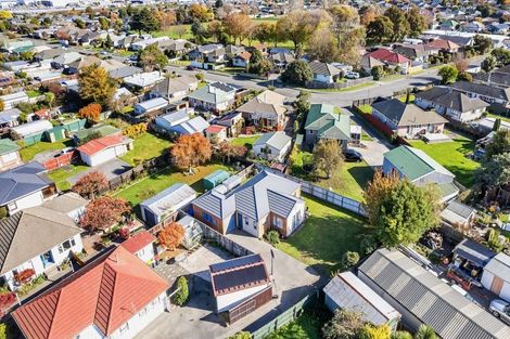 Photo of property in 142a Springs Road, Hornby, Christchurch, 8042