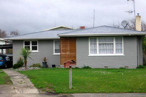 Photo of property in 25 Winchester Street, Awapuni, Palmerston North, 4412