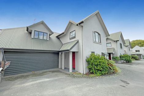 Photo of property in 7/4 Brockworth Place, Riccarton, Christchurch, 8011