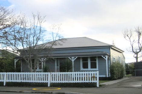 Photo of property in 35 Mcvay Street, Napier South, Napier, 4110