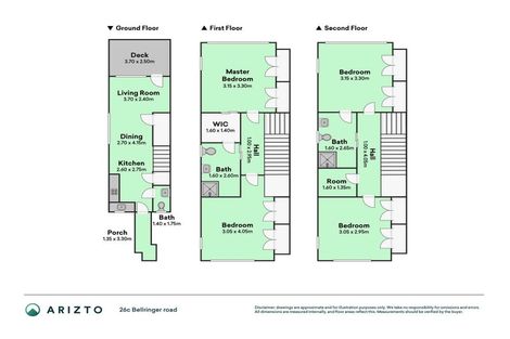 Photo of property in 26c Bellringer Road, Massey, Auckland, 0614