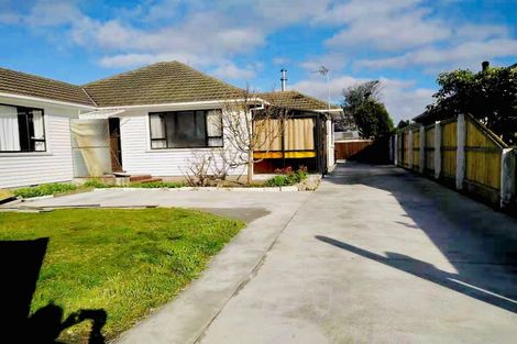 Photo of property in 3 Betwin Avenue, Sockburn, Christchurch, 8042