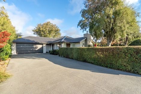 Photo of property in 5 Parsonage Road, Woodend, 7610