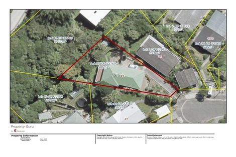 Photo of property in 26 Doris Gordon Crescent, Crofton Downs, Wellington, 6035