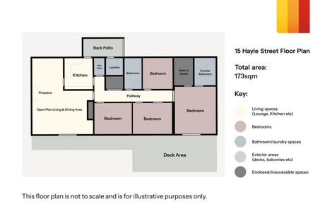 Photo of property in 15 Hayle Street, Holmes Hill, Oamaru, 9401