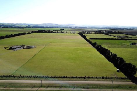 Photo of property in 136 Purchas Road, Glasnevin, Amberley, 7482