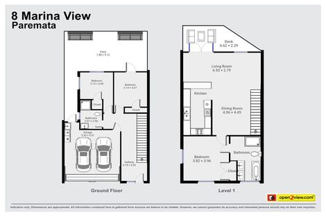 Photo of property in 8 Marina View, Paremata, Porirua, 5026