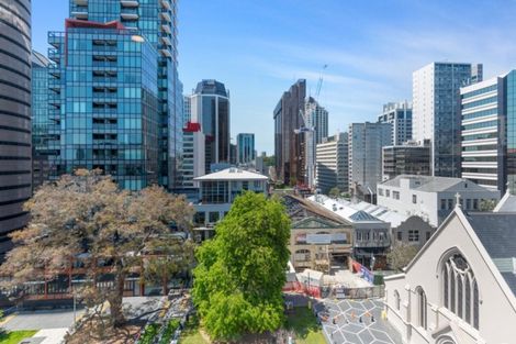 Photo of property in C/37 Federal Street, Auckland Central, Auckland, 1010