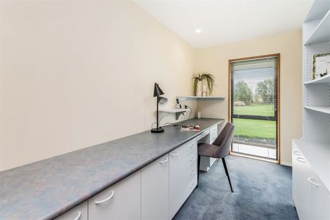 Photo of property in 472 Pesters Road, West Eyreton, Rangiora, 7475