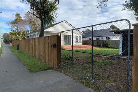 Photo of property in 209 Knowles Street, St Albans, Christchurch, 8052