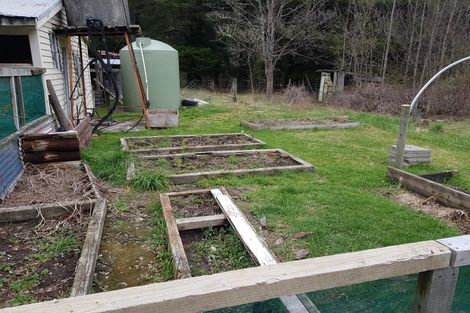 Photo of property in 1719 Inland Road, Lyford, Waiau, 7395