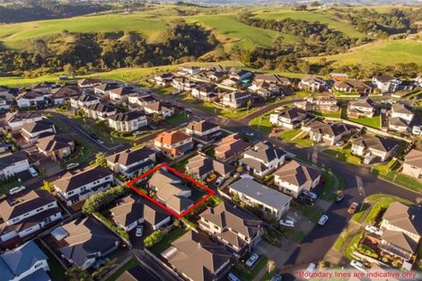 Photo of property in 58 Packspur Drive, Flat Bush, Auckland, 2016