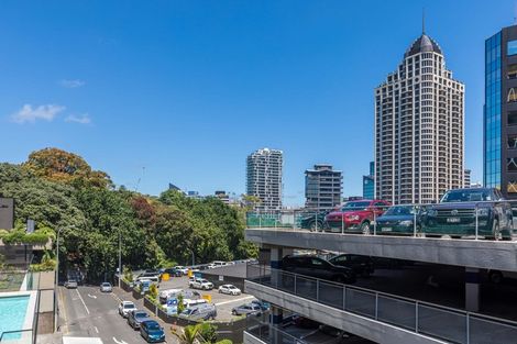 Photo of property in Waldorf Bankside Apartments, 5c/8 Bankside Street, Auckland Central, Auckland, 1010