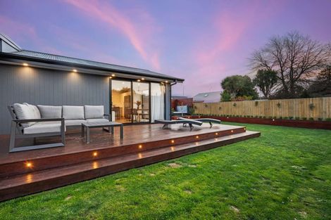 Photo of property in 8 Tunas Street, Kaiapoi, 7630