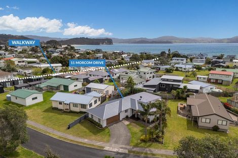 Photo of property in 11 Morcom Drive, Cooks Beach, Whitianga, 3591