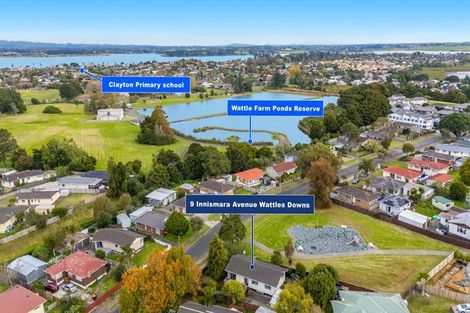Photo of property in 9 Innismara Avenue, Wattle Downs, Auckland, 2103