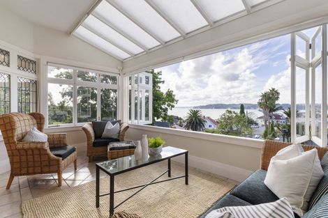 Photo of property in 7 Bella Vista Road, Herne Bay, Auckland, 1011