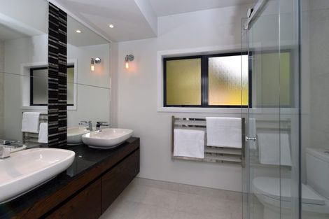 Photo of property in 6 Hobson Heights Road, Lucas Heights, Auckland, 0632