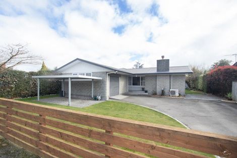 Photo of property in 110 Grove Street, Tinwald, Ashburton, 7700