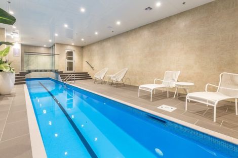 Photo of property in Queen's Residences, 1905/8 Airedale Street, Auckland Central, Auckland, 1010