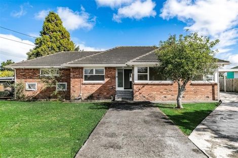 Photo of property in 2 Hokianga Street, Mangere East, Auckland, 2024