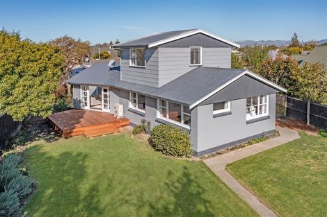 Photo of property in 57 Highsted Road, Bishopdale, Christchurch, 8053