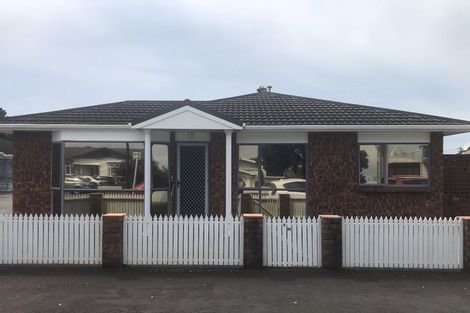 Photo of property in 4/49 Sackville Street, Fitzroy, New Plymouth, 4312