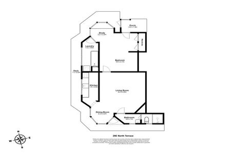 Photo of property in 29e North Terrace, Kelburn, Wellington, 6012