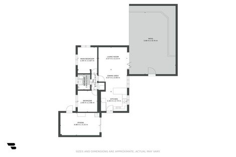 Photo of property in 16a Huapai Street, Onehunga, Auckland, 1061