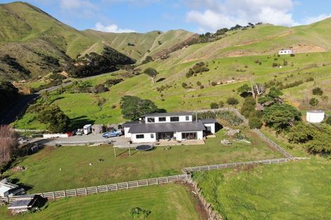 Photo of property in 8 Mangatoa Road, Marokopa, Te Kuiti, 3988