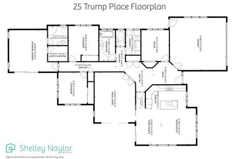 Photo of property in 25 Trump Place, Kelvin Grove, Palmerston North, 4414