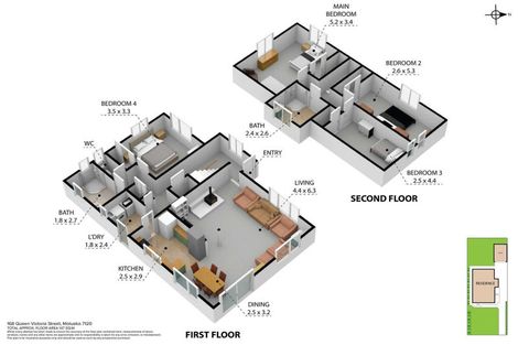 Photo of property in 168 Queen Victoria Street, Motueka, 7120