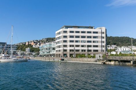 Photo of property in Chaffers Dock, 205/22 Herd Street, Te Aro, Wellington, 6011