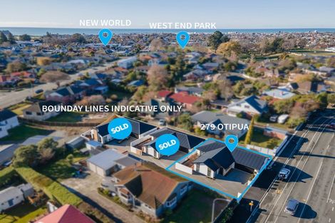 Photo of property in 279 Otipua Road, Highfield, Timaru, 7910